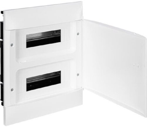 Бокс Legrand PractiboxS ЩРВ-П-24 (385x328x103мм) IP40 белая дверца картинка 